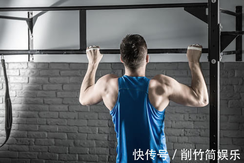 引体向上|如何用引体向上增强背部泵感,5个雷区不要进入,帮你提高效果