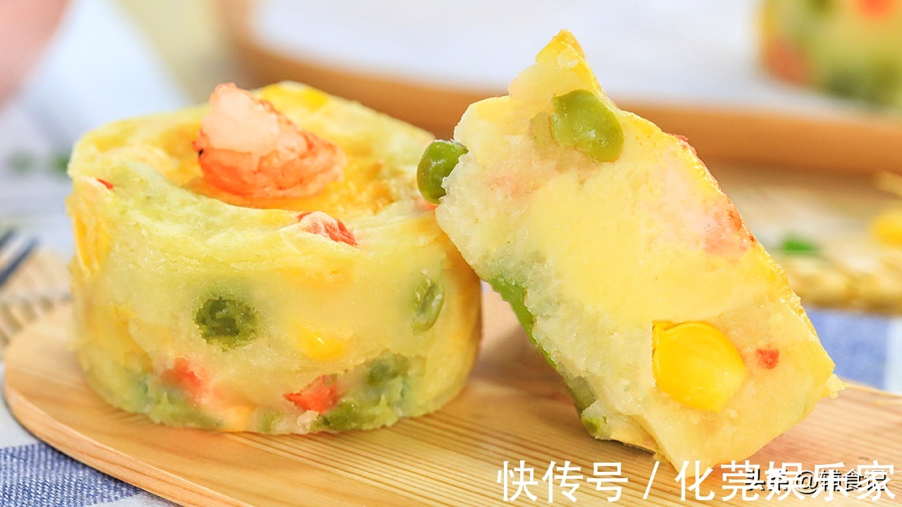 宝宝|主食换个花样，食欲增2倍，宝宝吃得比蛋糕还多，每次吃都清盘