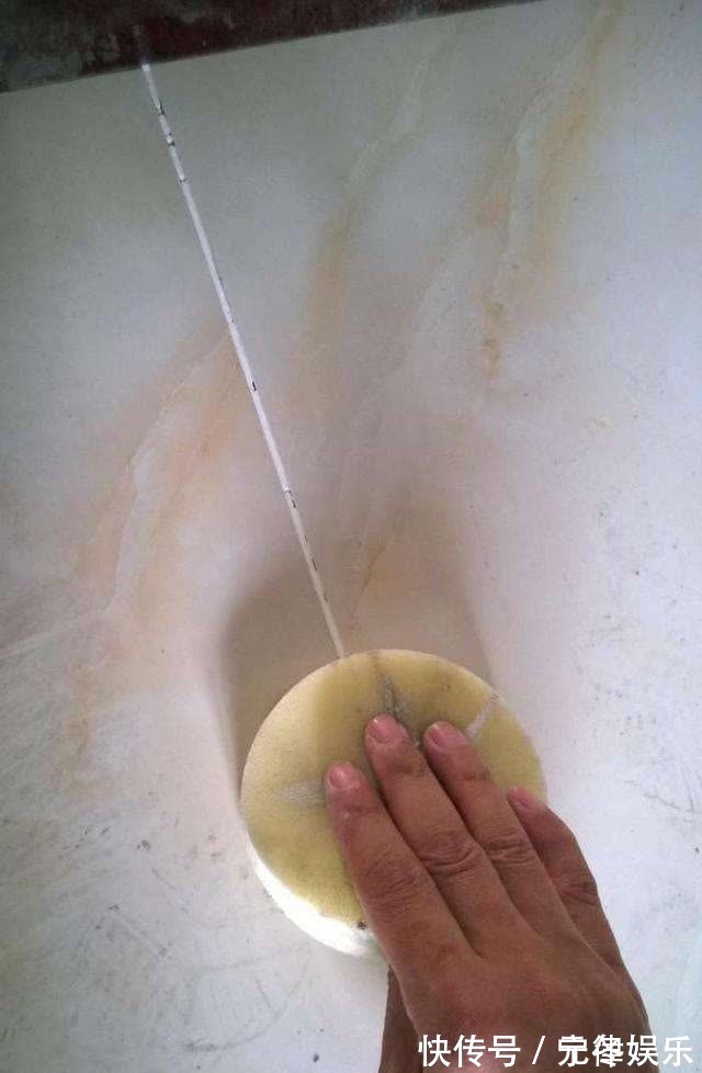 缝隙|原来瓷砖勾缝这么简单,跟着师傅一学就会