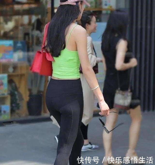 瑜伽裤 瑜伽裤在精不在多,个性耐看值得借鉴,好有创意!