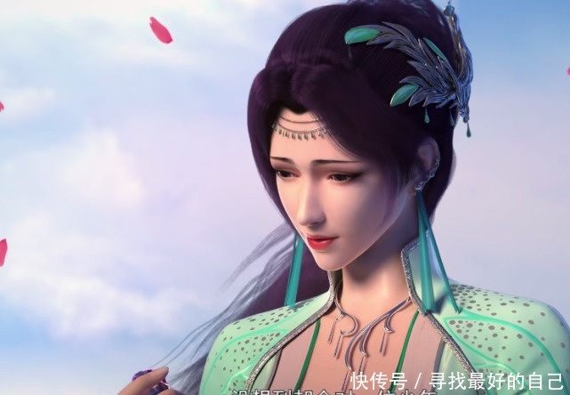 厄难毒体|斗破苍穹萧炎众多红颜中,没和谁在一起最让你感到可惜