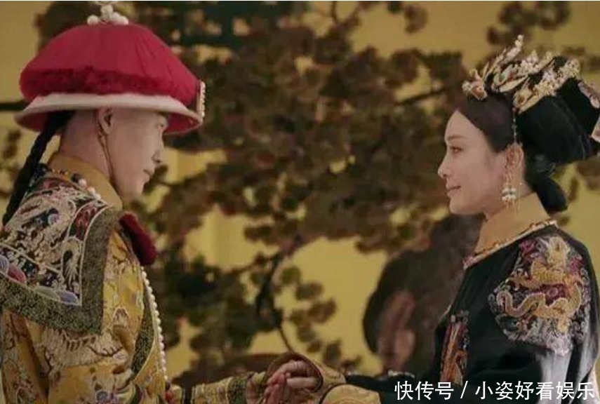 没为|她没为皇帝生下一儿半女,没令妃有名气,却是乾隆时期的幸运妃子