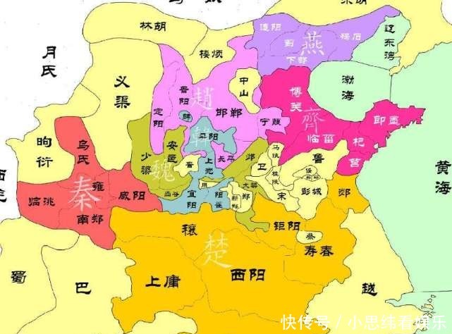 赵武灵|战国七雄军事实力,赵国崛起于赵武灵王,燕国乐毅围攻齐国五年