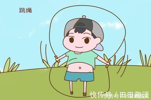 跳绳|跳绳、喝牛奶怎么有助长高?一次说清楚,家长别再担心娃个头矮了