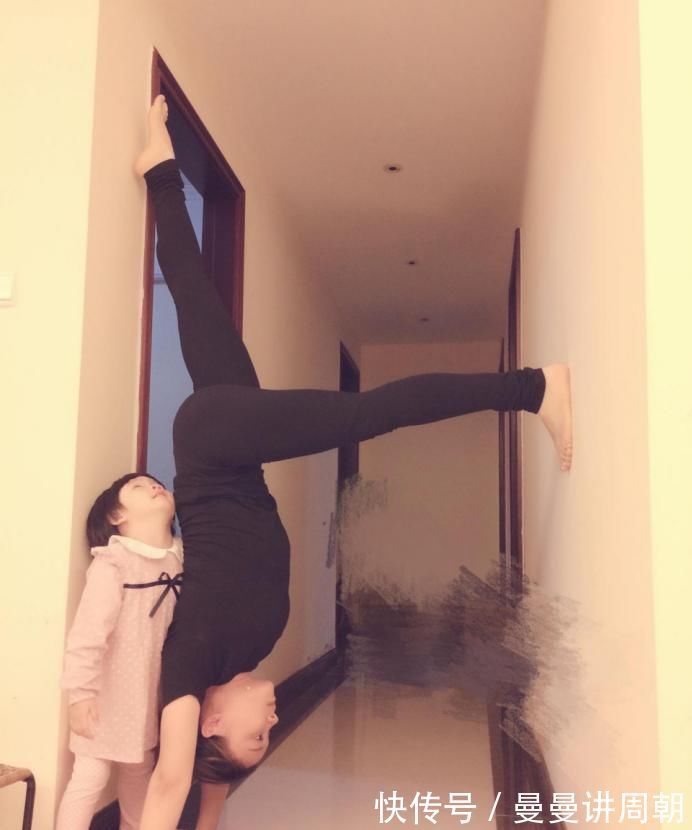 小姐姐|她是亚太瑜伽协会高级导师,也是位宝妈,高标准瑜伽令人赞不绝口