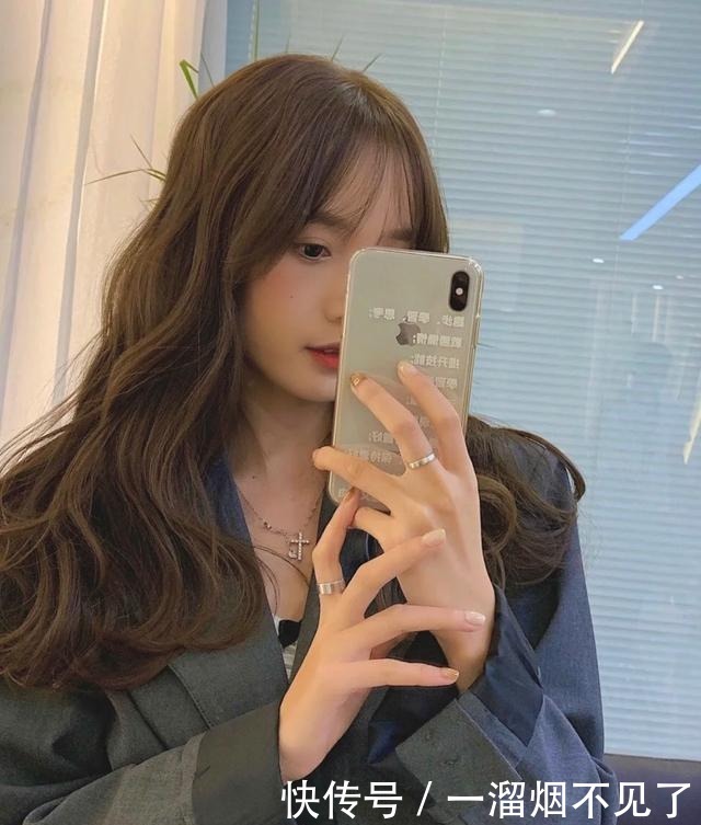 洋气|2021年流行的几款发型你知道吗海藻卷温暖,复古大卷洋气