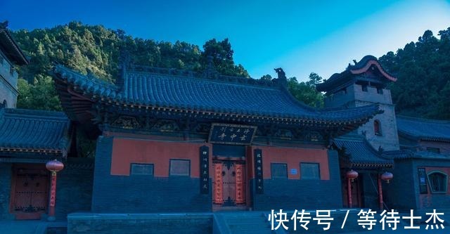 歌曲|山西交城旅游景点有哪些，有一首比肩《东方红》的歌曲，唱的这里