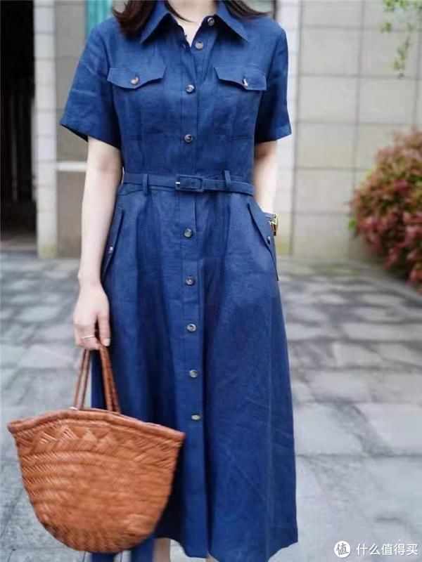 轻熟|轻熟系女生的夏日穿搭,你温柔又有气质的样子真好看
