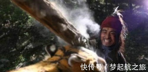 李助@水浒中武力最强五人组武松第二,卢俊义屈居第五!