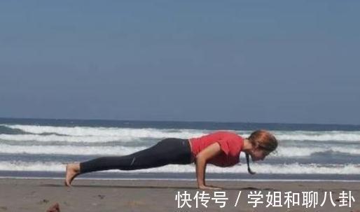 双肩|一套减脂塑形瑜伽序列,让赘肉无处可逃!