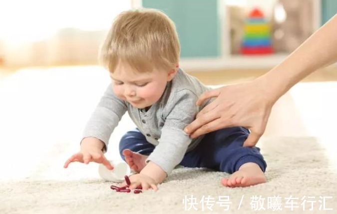 宝宝|儿科医生：孩子平时4行为，暗示大脑发育快，占一个也好，恭喜！