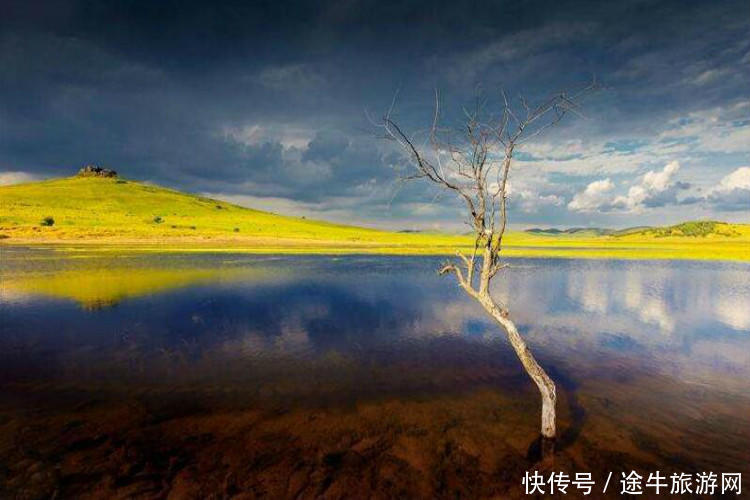 美丽的锡林郭勒大草原，最纯正的蒙元文化，最原始的游牧牧场