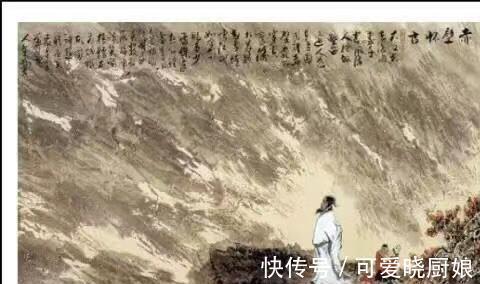 千古名句|苏轼被贬黄州,写下宋词中最豪放的一首词,开篇就是千古名句