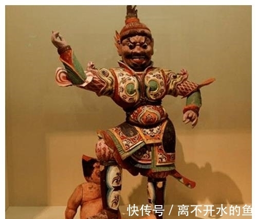 手办|1500年前的“手办”连帽子都能摘下来，咱玩的都是古人剩下的