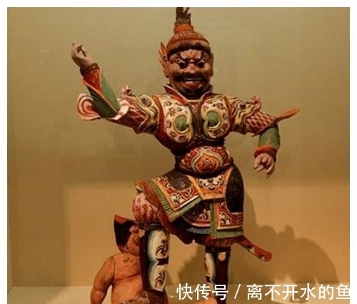 手办|1500年前的“手办”连帽子都能摘下来,咱玩的都是古人剩下的