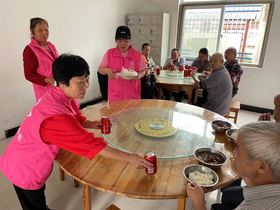 赤城街道|献爱在重阳 浓浓敬老情｜赤城街道重阳节活动暖人心