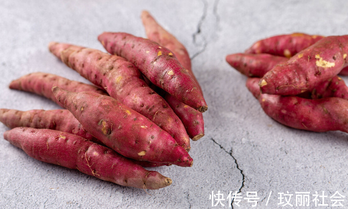 红薯|蒸红薯时,别凉水直接上锅蒸,用上5个技巧,红薯香甜又软糯