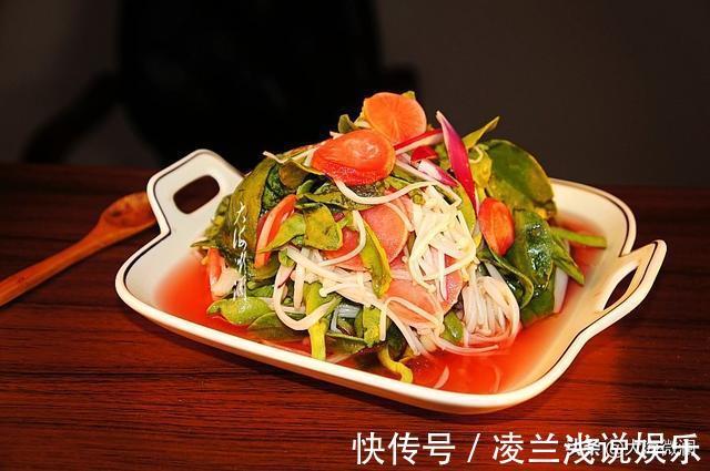 小水|这菜好学易做，消暑又降火，比凉拌菜简单，比沙拉更健康