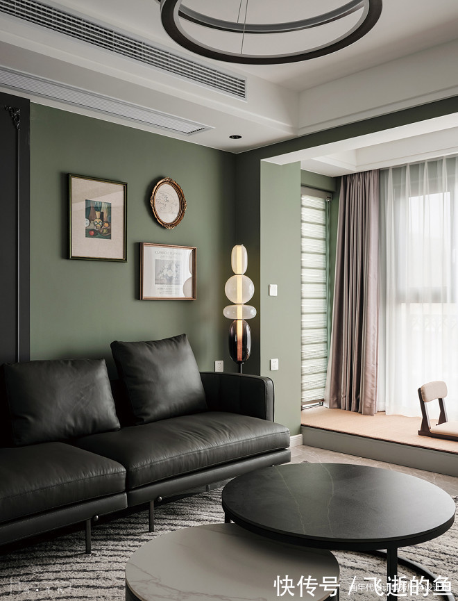 风格|如果没有喜欢的风格,咱们就自定义