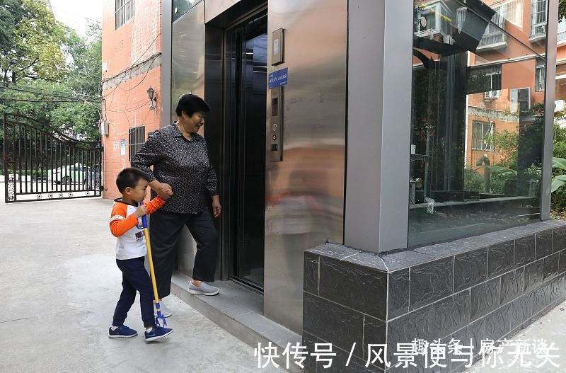 楼层|老房子加电梯,1,2楼不同意,费用分摊难以协调,两招解决问题