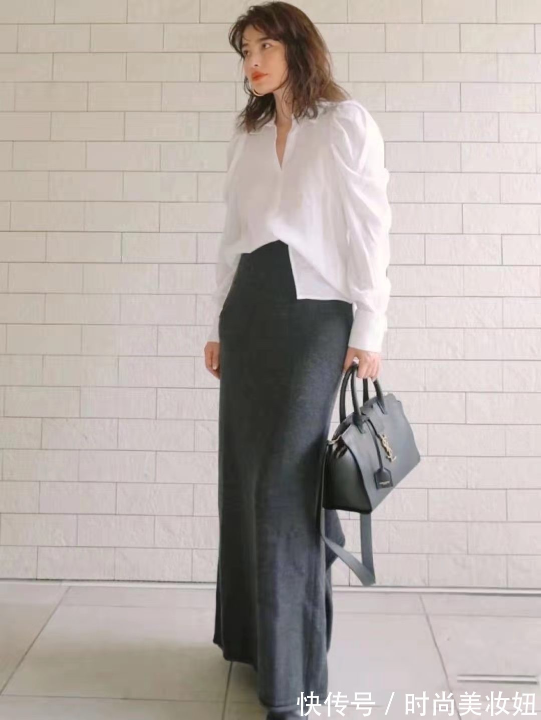 穿搭|这才是中年“小个子”该有的穿搭,身高1米56,靠穿搭成气质女神