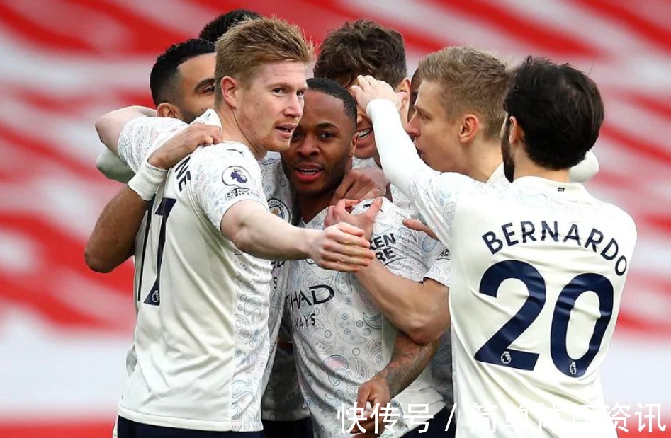 英超|7连胜,4-1!英超土豪神了,77%控球+射23脚,冲击四冠扎心拜仁