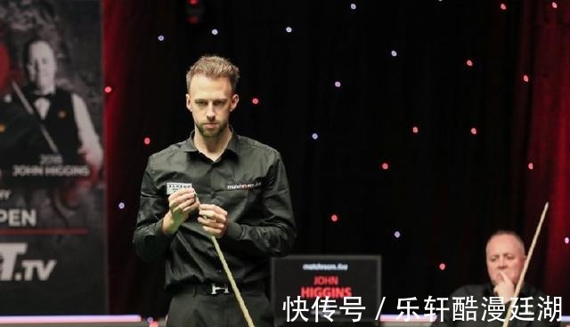 特鲁姆普|斯诺克单杆破百榜特鲁姆普超越希金斯无望,墨菲反超丁俊晖