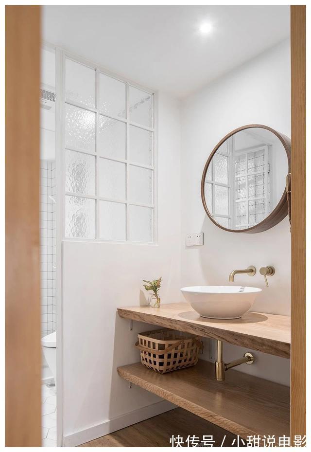 舒适|70㎡舒适两居，柜子的设计太赞了，轻松搞定全屋收纳，值得借鉴！