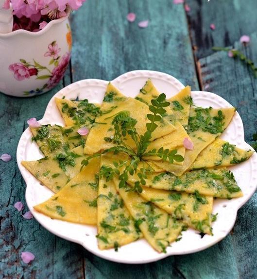 鲜美者|农村的这个野菜可称最鲜美者,老人说春季祛湿寒就吃它