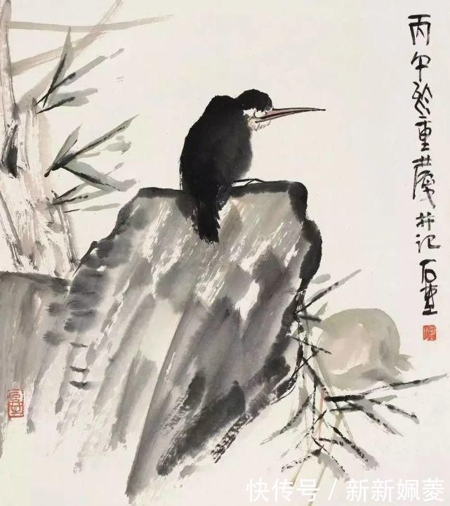 本事&以小见大是本事，绘画中需要小情趣更需要大情怀