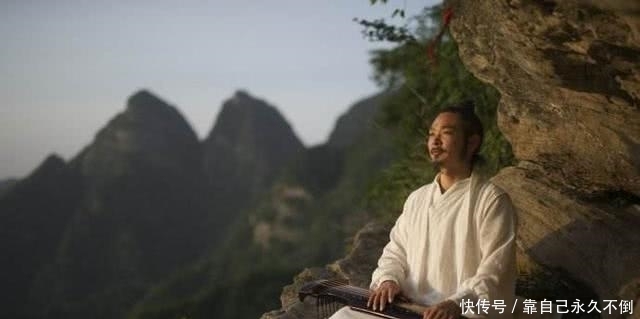 活得|道德经:一个人活得没有杂念,心中清净,是没有烦恼的