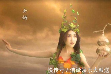 于玉帝|女娲娘娘共掉落4块五彩石,一是孙悟空,二是哪吒,另外两块是谁