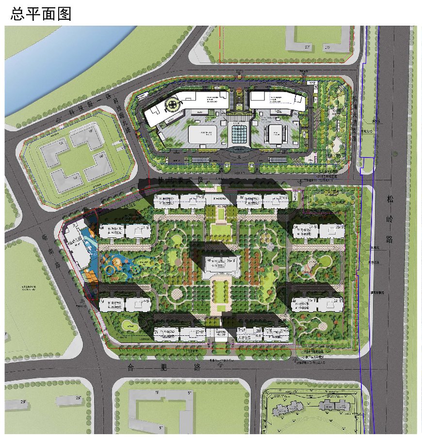 项目|山东中医药大学附属医院青岛医院项目开工，计划2024年10月底竣工交付