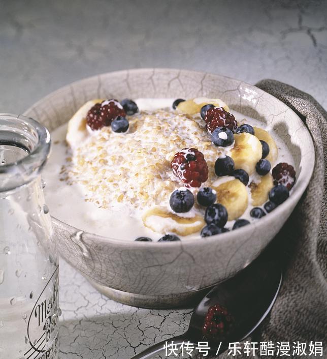 蓝莓|开学季7款营养早餐，助力孩子学习，保障早上精力充沛