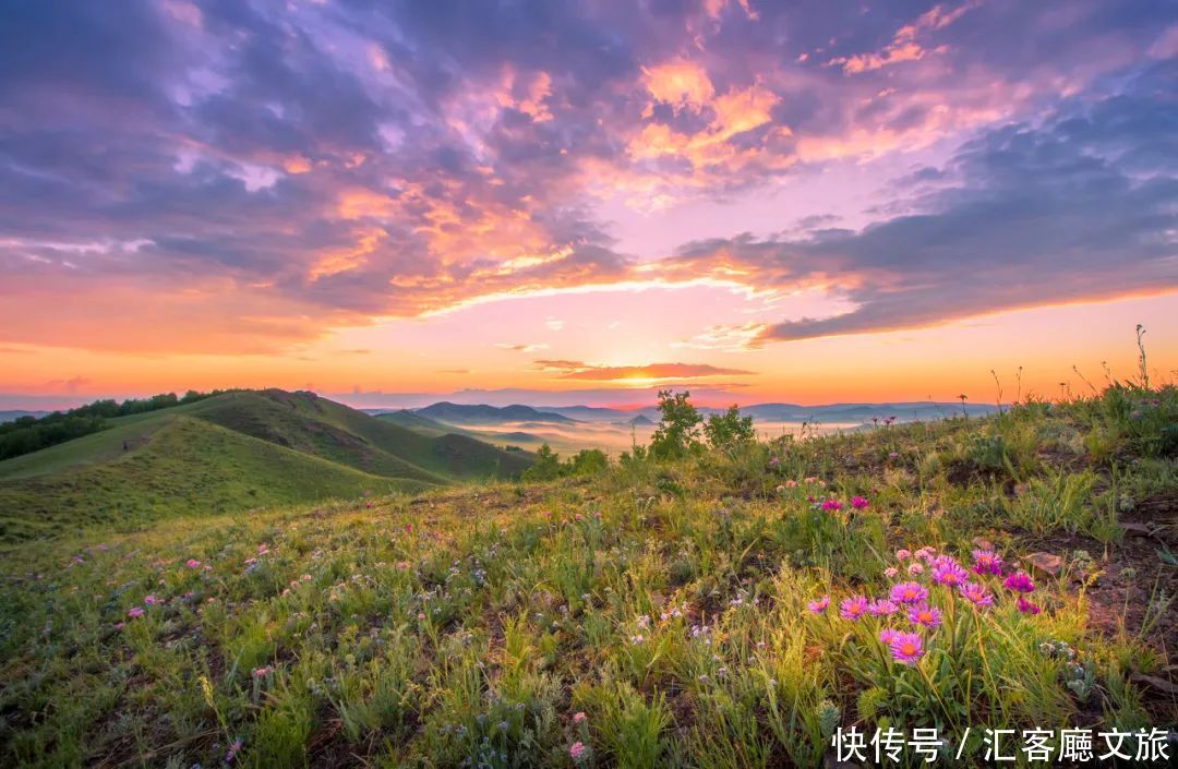 7个适合6月去的旅行地，过一个25℃的夏天！