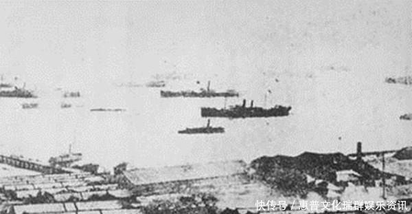 俄国舰队|近代被日军消灭的5支舰队