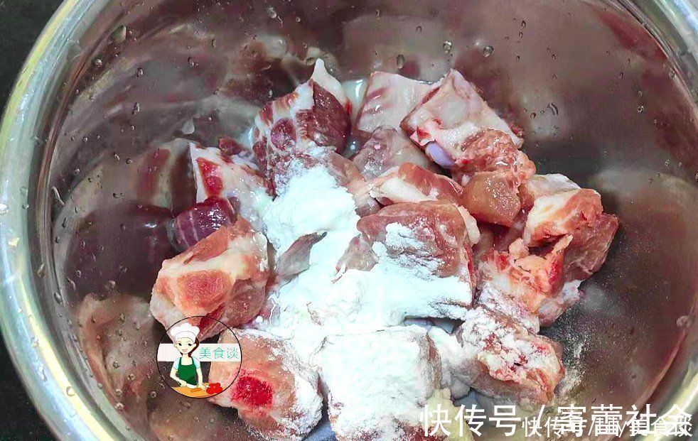 明日进入腊月，这肉记得要多吃，鲜香又营养，炖一锅上桌太鲜美了