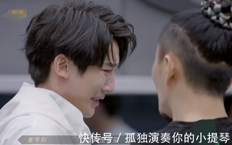假哭|《披荆斩棘》3人被淘汰，6人现场落泪，真哭假哭全凭“演技”
