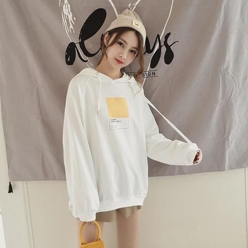 气色|简约又显气色的卫衣,洋气时髦还百搭,穿上耐看又吸睛