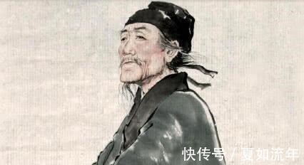 千古名诗#杜甫科举落榜,挥笔写下一首千古名诗,最后一句非常霸气