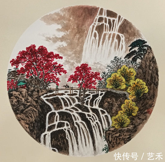 老师!高文光——艺术先锋,著名书画家的山水人生