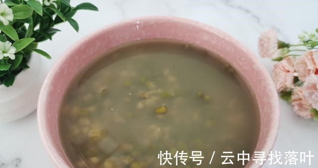 神器|这个即是夏天消暑神器，也是解救的神器，清清凉凉好喝清火！