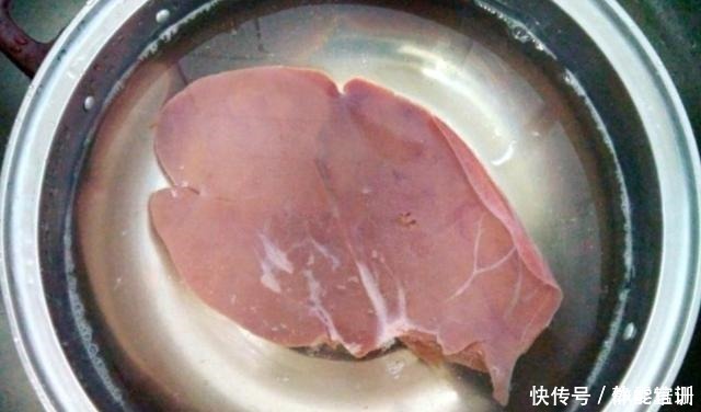 粉肝|猪身上最有营养的地方,价格不贵,多吃身体棒,孩子要常吃!