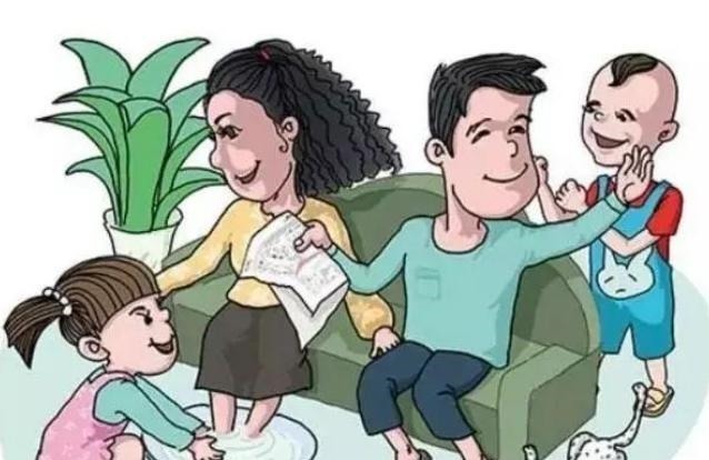 丽丽|子女孝不孝和出生顺序有关,这是什么理?了解后才知前后也很重要