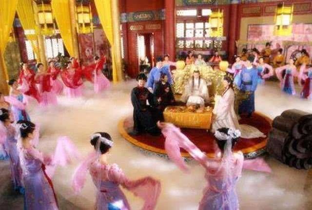 面见|她带着儿子面见朱元璋以为会享受荣华富贵,没想到结局却是这样