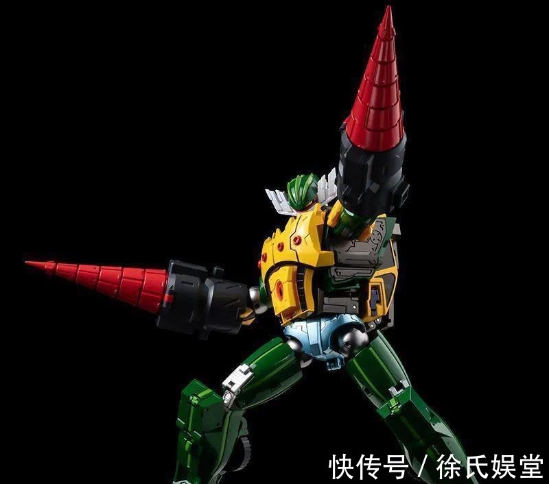 钢铁|这辆汽车居然能变形为钢铁杰克?