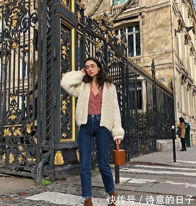 服装 超显气质的欧式穿搭,选错一件服装都不行,时尚博主带你做笔记!