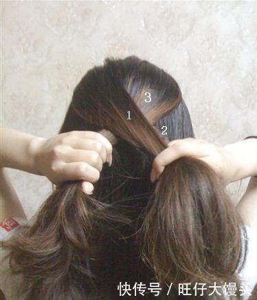 美发棒|教女朋友扎100种头发,非常漂亮,男女可学
