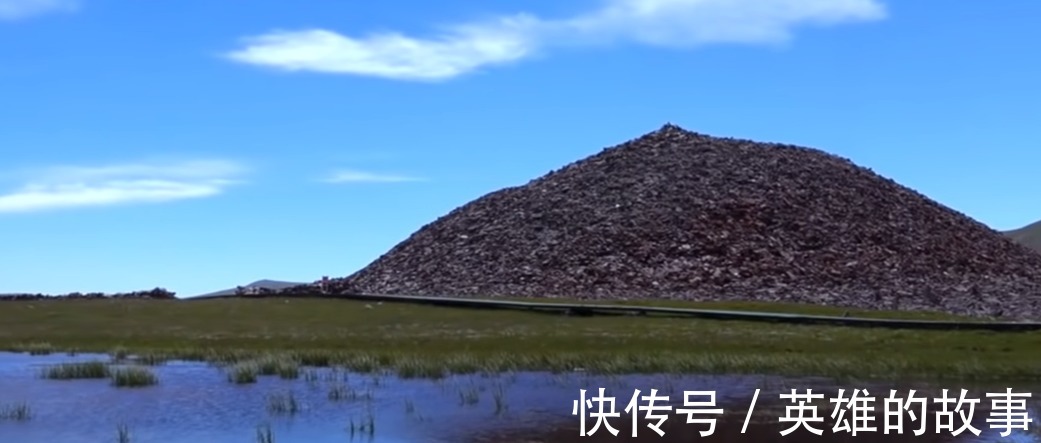 山海经#阿尔泰山惊现“一目国”遗址，《山海经》并非杜撰！