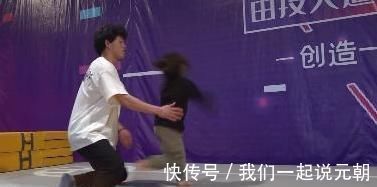 杨紫璇|女孩年仅七岁八块腹肌,半小时学会后空翻,目标清晰的人失败太难